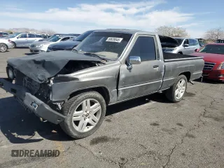 1987 Toyota Pickup with VIN JT4RN50R5H0228706, listed as a Copart auction lot 50639045 with 296,043 mi miles and Salvage Title. Bid and sale history available at DreamBid. Image 1.