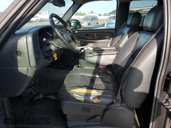 2004 GMC Sierra 1500 SLE z VIN 2GTEK19T941212036, wystawiony jako Copart lot #53892735 z przebiegiem Nie podano mil oraz Szkoda całkowita • Salvage title. Historia ofert i sprzedaży dostępna na DreamBid. Obrazek 7.