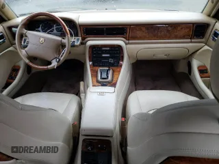 1995 Jaguar XJ with VIN SAJKX1742SC746763, listed as a Copart auction lot 84949964 with Not Provided miles and Clean Title. Bid and sale history available at DreamBid. Image 8.