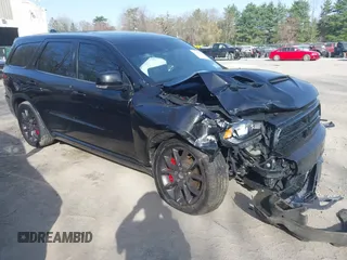2016 Dodge Durango R/T with VIN 1C4SDJCT7GC460564, listed as a IAAI auction lot 42129759 with 134,085 mi miles and . Bid and sale history available at DreamBid. Image 1.