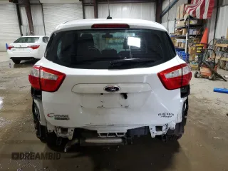2016 Ford C-Max Energi SEL with VIN 1FADP5CU6GL103432, listed as a Copart auction lot 47004014 with 59,746 mi miles. Bid and sale history available at carsss.com. Image 6.