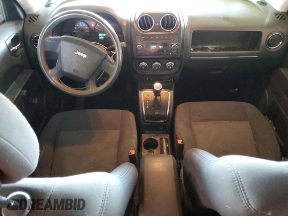 2010 Jeep Patriot Latitude z VIN 1J4NT1GA5AD624561, wystawiony jako Copart lot #78547494 z przebiegiem 172 897 mil mil oraz Szkoda całkowita • Salvage title. Historia ofert i sprzedaży dostępna na DreamBid. Obrazek 8.