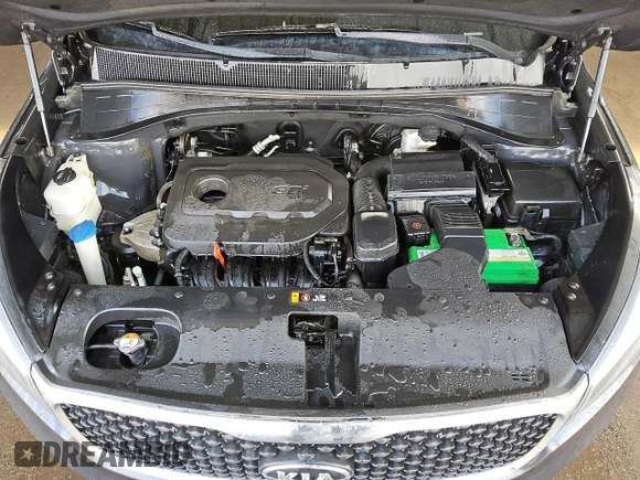 2017 Kia Sorento LX with VIN 5XYPGDA34HG330711, listed as a Copart auction lot 51002625 with 133,024 mi miles and Clean Title. Bid and sale history available at carsss.com. Image 12.