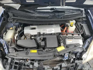 2010 Toyota Prius II z VIN JTDKN3DU8A0201039, wystawiony jako Copart lot #57675465 z przebiegiem Nie podano mil oraz Szkoda całkowita • Salvage title. Historia ofert i sprzedaży dostępna na DreamBid. Obrazek 11.