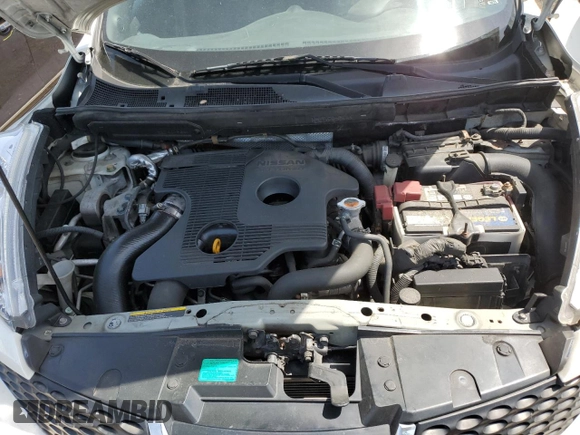 2014 Nissan Juke S with VIN JN8AF5MV2ET481532, listed as a Copart auction lot 54798345 with 188,933 mi miles and Clean title. Bid and sale history available at DreamBid. Image 11.