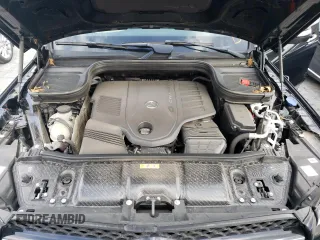 2022 Mercedes-Benz GLS with VIN 4JGFF5KE3NA680908, listed as a Copart auction lot 67407412 with 6,176 mi miles. Bid and sale history available at carsss.com. Image 7.