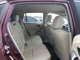2014 Acura RDX Technology with VIN 5J8TB4H51EL017833, listed as a Copart auction lot 59980704 with 122,540 mi miles and Salvage Title. Bid and sale history available at DreamBid. Image 10.