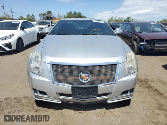 2011 Cadillac CTS Premium with VIN 1G6DS1ED0B0102028, listed as a Copart auction lot 55101435 with 91,833 mi miles and Clean Title. Bid and sale history available at carsss.com. Image 5.