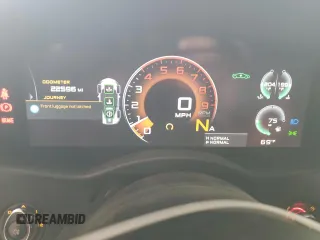 2018 McLaren 570S z VIN SBM13FAA1JW004280, wystawiony jako Copart lot #63609654 z przebiegiem 22 596 mil mil oraz Szkody całkowita. Historia ofert i sprzedaży dostępna na DreamBid. Obrazek 9.