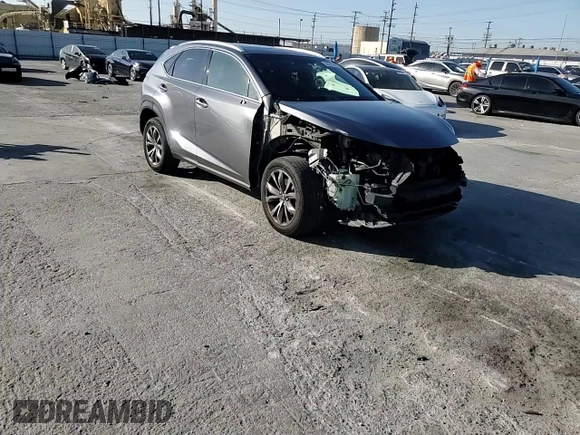 2015 Lexus NX 200t with VIN JTJYARBZXF2001005, listed as a Copart auction lot 50255945 with 97,496 mi miles and Salvage title. Bid and sale history available at DreamBid. Image 11.