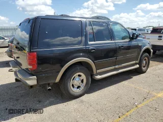 2002 Ford Expedition Eddie Bauer with VIN 1FMPU18L22LA37667, listed as a Copart auction lot 62414565 with 292,660 mi miles and Clean title. Bid and sale history available at DreamBid. Image 3.