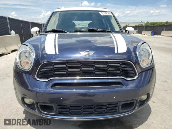 2012 MINI Countryman S with VIN WMWZC5C5XCWL56053, listed as a Copart auction lot 61342905 with 105,922 mi miles and Clean title. Bid and sale history available at DreamBid. Image 5.