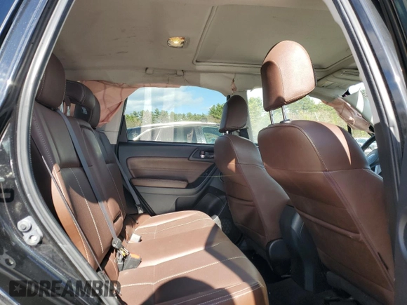 2017 Subaru Forester Touring z VIN JF2SJAWC9HH433019, wystawiony jako Copart lot #53349485 z przebiegiem 180 142 mil mil oraz Szkoda całkowita • Salvage title. Historia ofert i sprzedaży dostępna na DreamBid. Obrazek 11.
