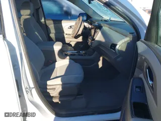 2018 Chevrolet Traverse LT Cloth with VIN 1GNERGKW0JJ116453, listed as a IAAI auction lot 41164082 with 147,152 mi miles. Bid and sale history available at carsss.com. Image 5.
