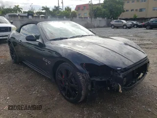 2018 Maserati GranTurismo Sport с VIN ZAM45VMA4J0309101, выставлен на аукционе Copart как лот 63107982 с пробегом 30 116 миль миль и . История ставок и продаж доступна на DreamBid. Изображение 1.