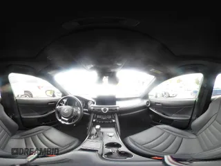 2021 Lexus IS 350 F Sport with VIN JTHGZ1B28M5044280, listed as a IAAI auction lot 42202029 with 49,048 mi miles and . Bid and sale history available at DreamBid. Image 18.