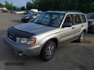 2005 Subaru Forester XS L.L. Bean с VIN JF1SG67655H727036, выставлен на аукционе IAAI как лот 42228111 с пробегом 215 925 миль миль и . История ставок и продаж доступна на DreamBid. Изображение 2.