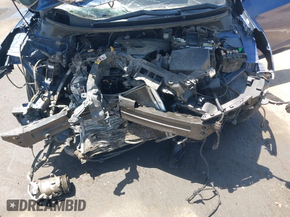 2013 Hyundai Elantra with VIN KMHD35LE5DU022227, listed as a IAAI auction lot 42262380 with Not provided miles and . Bid and sale history available at DreamBid. Image 10.