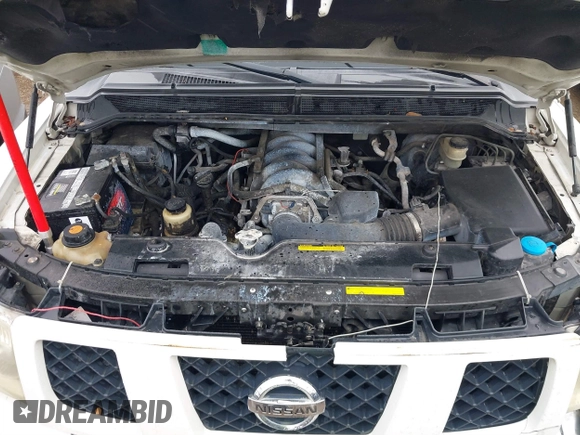 2007 Nissan Armada SE z VIN 5N1BA08AX7N707537, wystawiony jako IAAI lot #41563441 z przebiegiem 297 927 mil mil oraz . Historia ofert i sprzedaży dostępna na DreamBid. Obrazek 10.