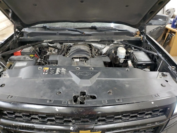 2015 Chevrolet Silverado 1500 LT with VIN 3GCUKREC5FG344575, listed as a Copart auction lot 88686205 with 139,536 mi miles and Salvage Title. Bid and sale history available at carsss.com. Image 11.