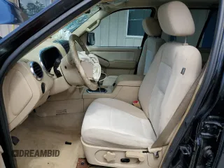 2006 Ford Explorer XLT with VIN 1FMEU73E66UA11365, listed as a Copart auction lot 60799785 with 114,152 mi miles and Salvage title. Bid and sale history available at DreamBid. Image 7.