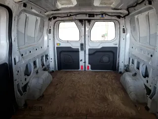 2019 Ford Transit with VIN 1FTYE1ZM0KKA06310, listed as a Copart auction lot 55611115 with 159,762 mi miles and Salvage title. Bid and sale history available at DreamBid. Image 10.