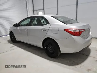 2016 Toyota Corolla L with VIN 2T1BURHE5GC712621, listed as a Copart auction lot 61561135 with 266,753 mi miles and Clean title. Bid and sale history available at DreamBid. Image 2.