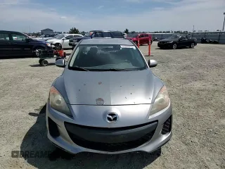 2012 Mazda 3 i Sport with VIN JM1BL1UF9C1504680, listed as a Copart auction lot 53308955 with 116,339 mi miles and Salvage Title. Bid and sale history available at DreamBid. Image 11.