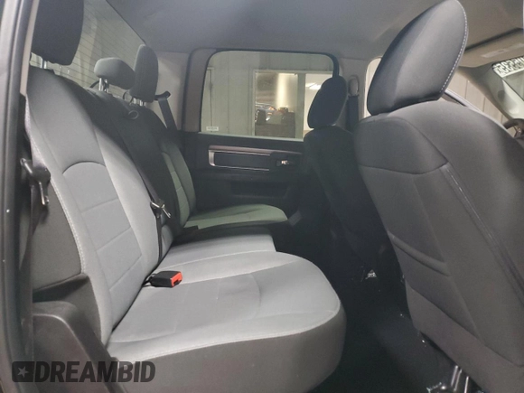 2023 Ram 1500 SLT z VIN 1C6RR6LG6PS518628, wystawiony jako Copart lot #47105535 z przebiegiem 44 279 mil mil oraz Nie do naprawy • Non repairable. Historia ofert i sprzedaży dostępna na DreamBid. Obrazek 10.