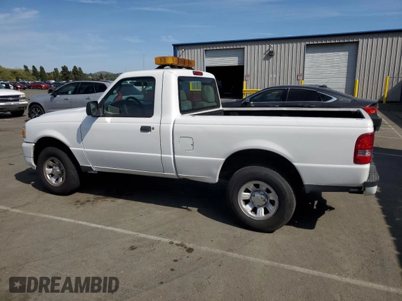 2011 Ford Ranger XL z VIN 1FTKR1AD0BPA64197, wystawiony jako Copart lot #55133295 z przebiegiem 138 617 mil mil oraz Czysty tytuł • Clean title. Historia ofert i sprzedaży dostępna na DreamBid. Obrazek 2.