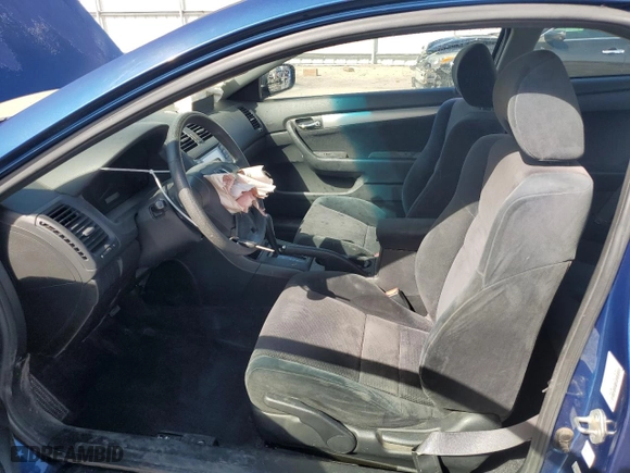 2003 Honda Accord Cpe LX with VIN 1HGCM72243A026089, listed as a Copart auction lot 48572335 with 85,183 mi miles and Salvage Title. Bid and sale history available at carsss.com. Image 7.