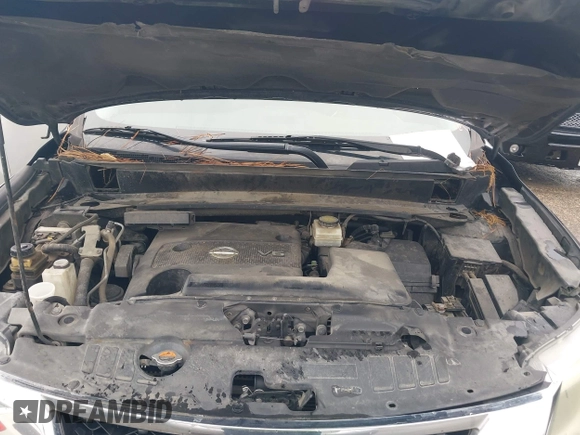 2014 Nissan Pathfinder Platinum с VIN 5N1AR2MN5EC677882, выставлен на аукционе IAAI как лот 42446911 с пробегом 225 328 миль миль и . История ставок и продаж доступна на DreamBid. Изображение 10.