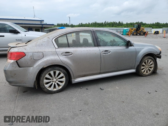 2011 Subaru Legacy Limited Power Moon z VIN 4S3BMBK6XB3237624, wystawiony jako Copart lot #59481315 z przebiegiem 211 351 mil mil oraz Szkoda całkowita • Salvage title. Historia ofert i sprzedaży dostępna na DreamBid. Obrazek 3.