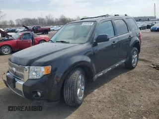 2011 Ford Escape Limited with VIN 1FMCU9EG5BKA48186, listed as a Copart auction lot 51917275 with 140,993 mi miles and Salvage Title. Bid and sale history available at carsss.com. Image 1.