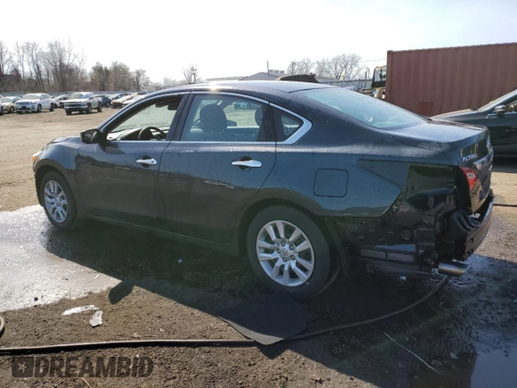 2016 Nissan Altima SV with VIN 1N4AL3AP5GC180650, listed as a Copart auction lot 49230745 with 113,367 mi miles and Salvage Title. Bid and sale history available at DreamBid. Image 2.
