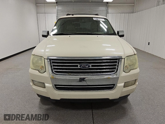 2007 Ford Explorer Limited with VIN 1FMEU65807UB43962, listed as a Copart auction lot 48156465 with 192,343 mi miles and Clean title. Bid and sale history available at DreamBid. Image 5.