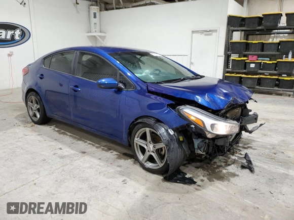 2017 Kia Forte LX with VIN 3KPFK4A70HE135585, listed as a Copart auction lot 51931065 with 112,648 mi miles and Clean Title. Bid and sale history available at carsss.com. Image 4.