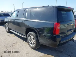 2019 Chevrolet Suburban LT with VIN 1GNSKHKC3KR285095, listed as a IAAI auction lot 41851014 with 151,075 mi miles and . Bid and sale history available at DreamBid. Image 3.