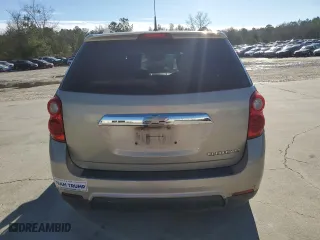 2011 Chevrolet Equinox LT w/2LT with VIN 2CNALPEC3B6209049, listed as a Copart auction lot 86961094 with 217,208 mi miles and Salvage Title. Bid and sale history available at carsss.com. Image 6.
