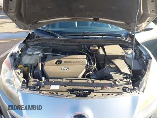 2011 Mazda 3 S Grand Touring with VIN JM1BL1M6XB1387108, listed as a IAAI auction lot 42690576 with 129,560 mi miles and . Bid and sale history available at DreamBid. Image 10.