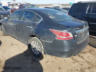 2015 Nissan Altima 2.5 with VIN 1N4AL3AP3FC188812, listed as a IAAI auction lot 41592227 with 241,773 mi miles. Bid and sale history available at carsss.com. Image 3.