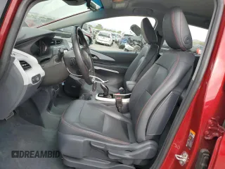 2020 Chevrolet Bolt EV Premier с VIN 1G1FZ6S07L4136681, выставлен на аукционе Copart как лот 53172075 с пробегом 22 627 миль миль и Списание • Salvage title. История ставок и продаж доступна на DreamBid. Изображение 7.