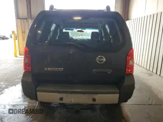 2013 Nissan Xterra S with VIN 5N1AN0NW7DN818218, listed as a Copart auction lot 59329255 with 122,697 mi miles and Salvage title. Bid and sale history available at DreamBid. Image 6.