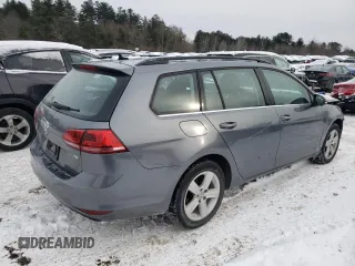 2015 Volkswagen Golf SportWagen TDI SEL with VIN 3VWCA7AU4FM515235, listed as a Copart auction lot 88264315 with 192,165 mi miles and Salvage Title. Bid and sale history available at carsss.com. Image 3.
