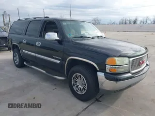 2004 GMC Yukon XL SLT with VIN 3GKEC16Z74G224221, listed as a IAAI auction lot 41238346 with 312,151 mi miles. Bid and sale history available at carsss.com. Image 1.