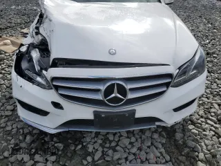 2014 Mercedes-Benz E E 350 Luxury with VIN WDDHF8JB6EA860573, listed as a Copart auction lot 44491065 with 159,916 mi miles and Salvage Title. Bid and sale history available at carsss.com. Image 11.