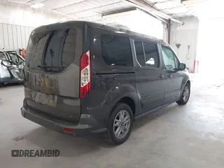 2022 Ford Transit Connect XLT с VIN NM0GE9F24N1543380, выставлен на аукционе IAAI как лот 40194457 с пробегом 26 050 миль миль и . История ставок и продаж доступна на DreamBid. Изображение 4.