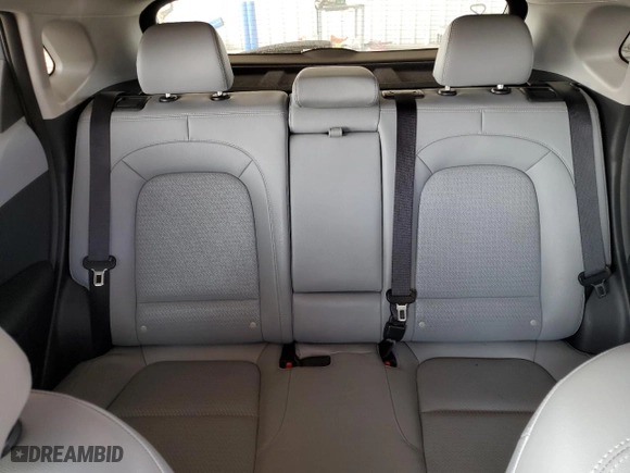 2020 Hyundai Kona Ultimate with VIN KM8K5CA5XLU445232, listed as a Copart auction lot 48637785 with 50,778 mi miles and Clean Title. Bid and sale history available at carsss.com. Image 10.
