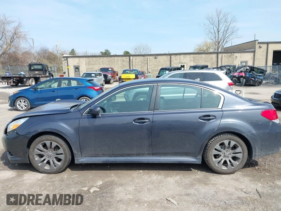 2011 Subaru Legacy Limited with VIN 4S3BMBJ67B3212777, listed as a IAAI auction lot 42032652 with 154,296 mi miles and . Bid and sale history available at DreamBid. Image 14.