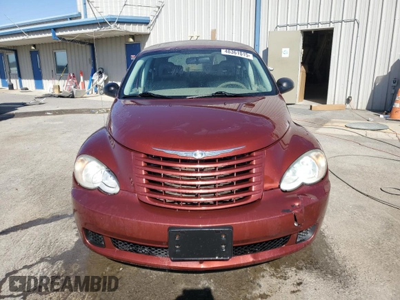 2008 Chrysler PT Cruiser z VIN 3A8FY48B78T128694, wystawiony jako Copart lot #48361015 z przebiegiem 121 544 mil mil oraz Szkoda całkowita • Salvage title. Historia ofert i sprzedaży dostępna na DreamBid. Obrazek 5.